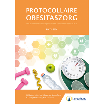 Protocollaire Obesitaszorg (Hardback) bij Singel 344
