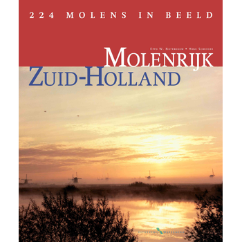 Molenrijk Zuid-Holland (Hardback) bij Singel 344