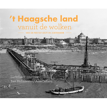 Haagsche land vanuit de wolken (Hardback) bij Singel 344