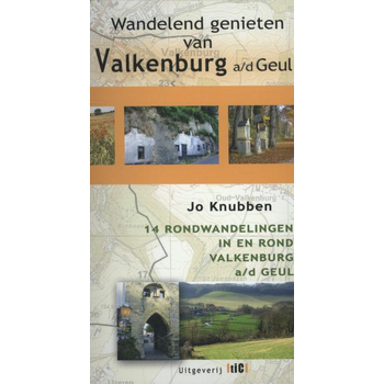 Wandelend genieten van Valkenburg aan de Geul (Paperback) bij Singel 344