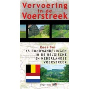 Vervoering in de voerstreek (Paperback) bij Singel 344