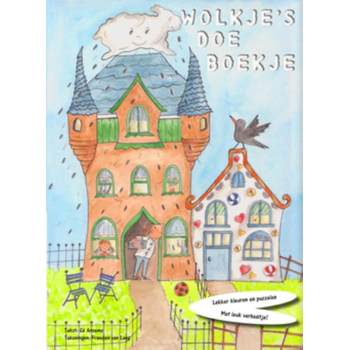 Wolkjes doe boekje (Paperback) bij Singel 344