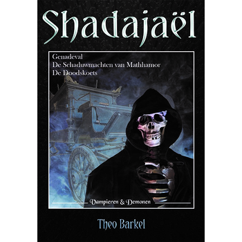 Shadajaël (Paperback) bij Singel 344