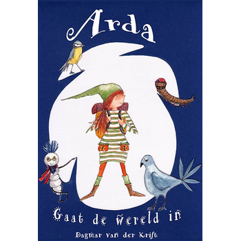 Arda gaat de wereld in (Hardback) bij Singel 344