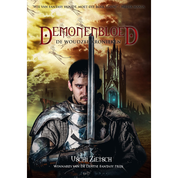 Demonenbloed (Paperback) bij Singel 344