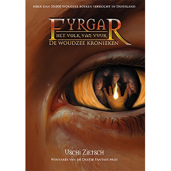 Fyrgar (Paperback) bij Singel 344