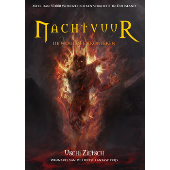 Nachtvuur (Paperback) bij Singel 344