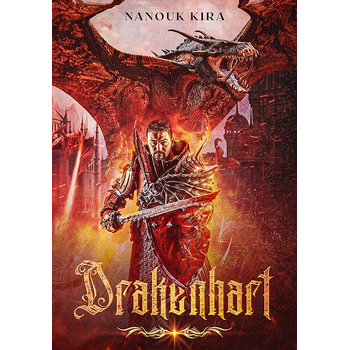 Drakenhart (Paperback) bij Singel 344
