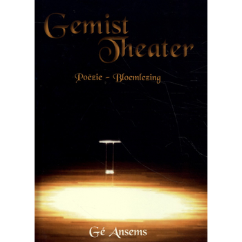 Gemist theater (Hardback) bij Singel 344