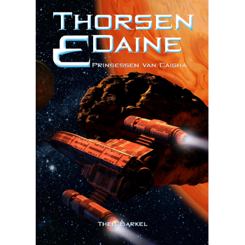 Thorsen en Daine (Paperback) bij Singel 344
