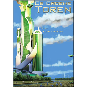De groene toren (Paperback) bij Singel 344
