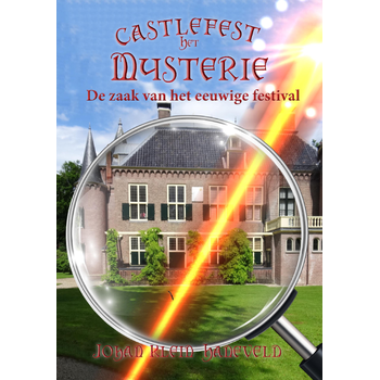 Het Castlefest Mysterie (Paperback) bij Singel 344