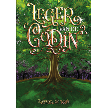 Leger van de Godin (Paperback) bij Singel 344