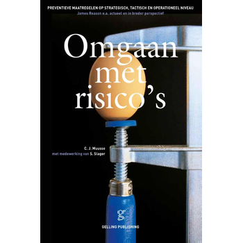 Omgaan met risico's (Paperback) bij Singel 344