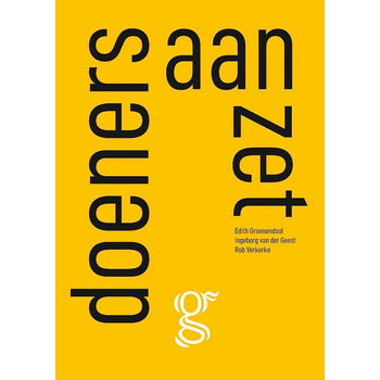 Doeners aan zet (Hardback) bij Singel 344