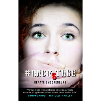 #backstage (Paperback) bij Singel 344