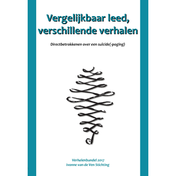 Vergelijkbaar leed, verschillende verhalen (Paperback) bij Singel 344