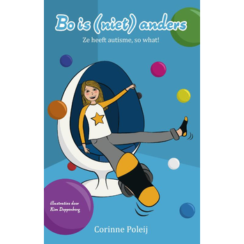 Bo is (niet) anders (Paperback) bij Singel 344