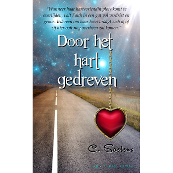 Door het hart gedreven (Paperback) bij Singel 344