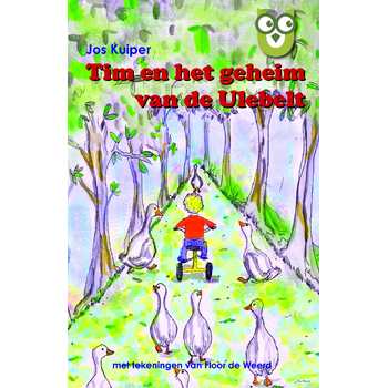Tim en het geheim van de ulebelt (Paperback) bij Singel 344