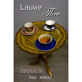 Lauwe thee (Paperback) bij Singel 344