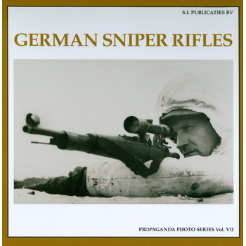 German Sniper Rifles (Hardback) bij Singel 344