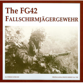 The FG42 Fallschirmjägergewehr (Hardback) bij Singel 344