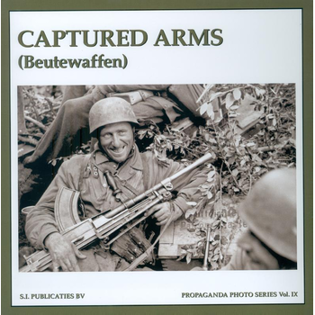 Captured Arms / Beutewaffen (Paperback) bij Singel 344