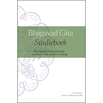 Bhagavad Gita studieboek (Paperback) bij Singel 344
