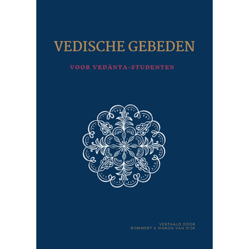 Vedische gebeden (Hardback) bij Singel 344