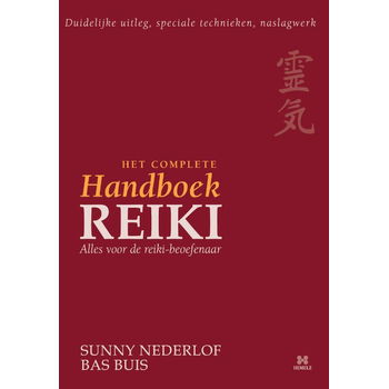 Het complete handboek Reiki (Paperback) bij Singel 344