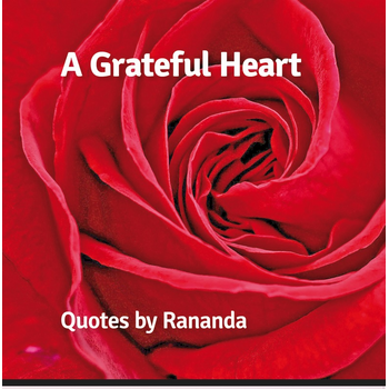 A Grateful Heart (Paperback) bij Singel 344