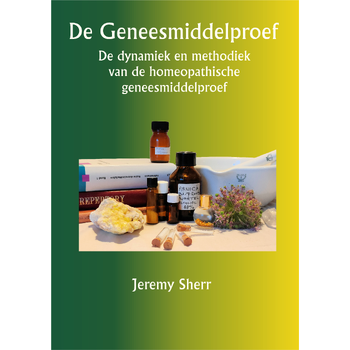 De geneesmiddelproef (Paperback) bij Singel 344