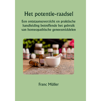 Het Potentie-raadsel (Hardback) bij Singel 344