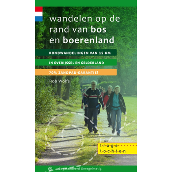 Wandelen op de rand van bos en boerenland (Paperback) bij Singel 344