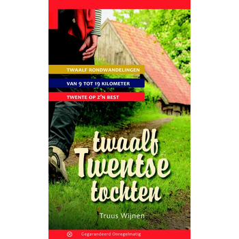 Twaalf Twentse tochten (Paperback) bij Singel 344