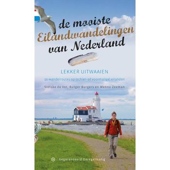 De mooiste eilandwandelingen van Nederland (Paperback) bij Singel 344