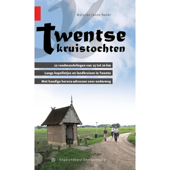 Twentse kruistochten (Paperback) bij Singel 344