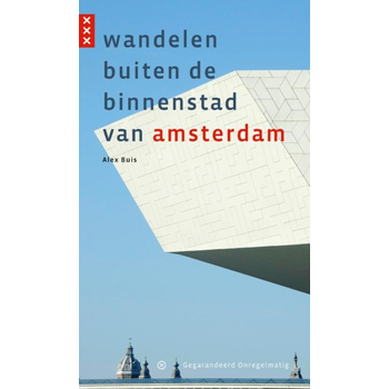Wandelen buiten de binnenstad van Amsterdam (Paperback) bij Singel 344