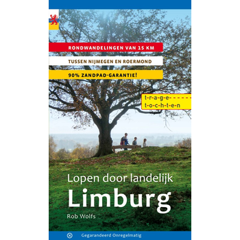 Lopen door landelijk Limburg (Paperback) bij Singel 344