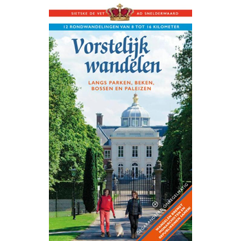 Vorstelijk wandelen (Paperback) bij Singel 344