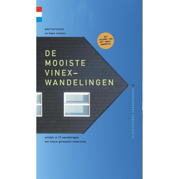 De mooiste vinexwandelingen (Paperback) bij Singel 344
