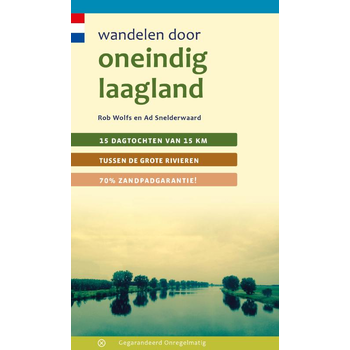 Wandelen door oneindig laagland (Paperback) bij Singel 344