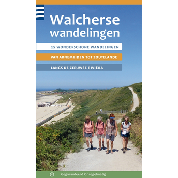Walcherse wandelingen (Paperback) bij Singel 344