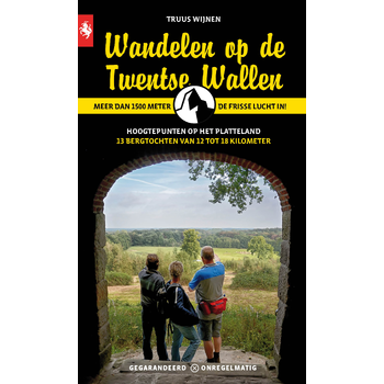 Wandelen op de Twentse Wallen (Paperback) bij Singel 344