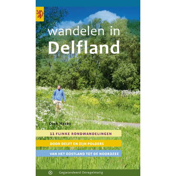 Wandelen in Delfland (Paperback) bij Singel 344