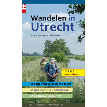 Wandelen in Utrecht (Paperback) bij Singel 344