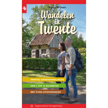 Wandelen in Twente (Paperback) bij Singel 344