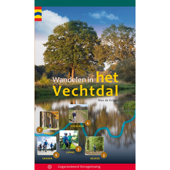 Wandelen in het Vechtdal (Paperback) bij Singel 344