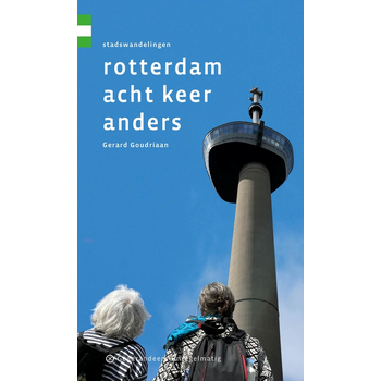 Rotterdam acht keer anders (Paperback) bij Singel 344